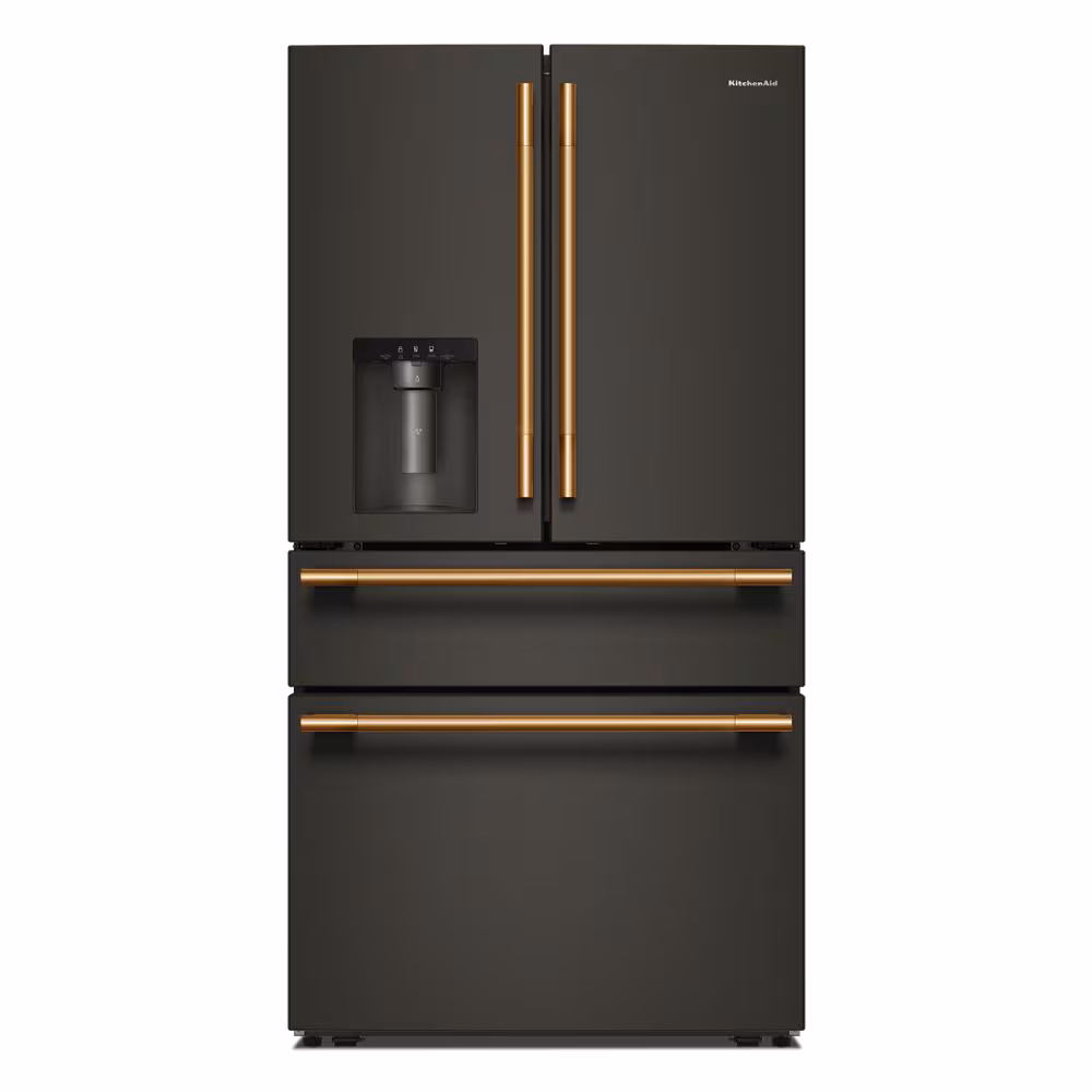 29 cu. ft. French Door Refrigerator with Exterior Water and Ice and FreshChill™ Full-Width Refrigerated Drawer view 16