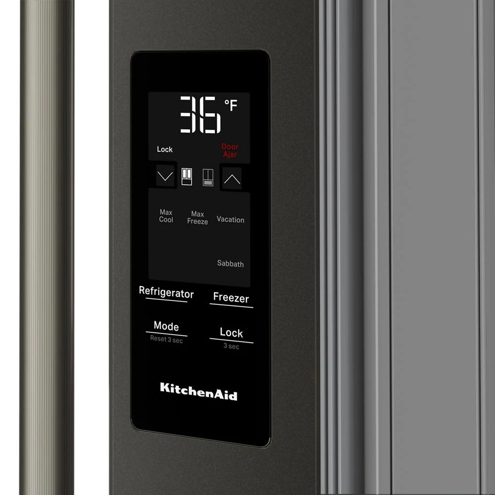 29 cu. ft. French Door Refrigerator with Exterior Water and Ice and FreshChill™ Full-Width Refrigerated Drawer view 15