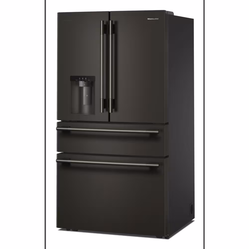 29 cu. ft. French Door Refrigerator with Exterior Water and Ice and FreshChill™ Full-Width Refrigerated Drawer view 7