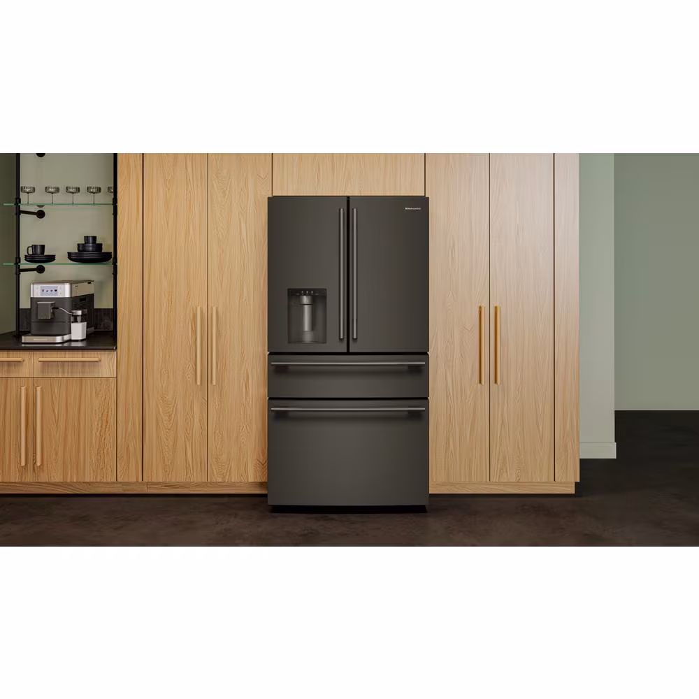 29 cu. ft. French Door Refrigerator with Exterior Water and Ice and FreshChill™ Full-Width Refrigerated Drawer view 25