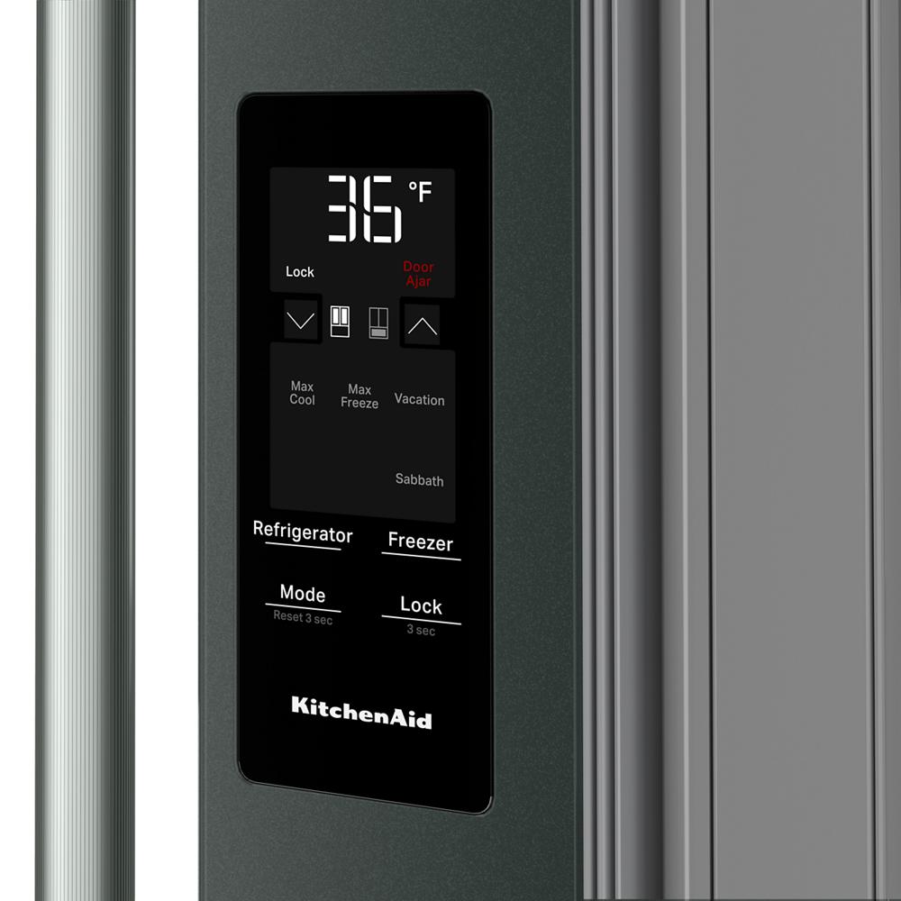 29 cu. ft. French Door Refrigerator with Exterior Water and Ice and FreshChill™ Full-Width Refrigerated Drawer view 18