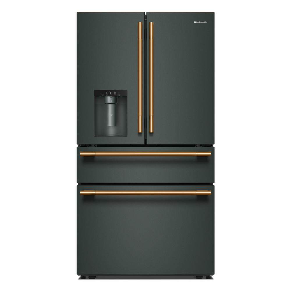 29 cu. ft. French Door Refrigerator with Exterior Water and Ice and FreshChill™ Full-Width Refrigerated Drawer view 15