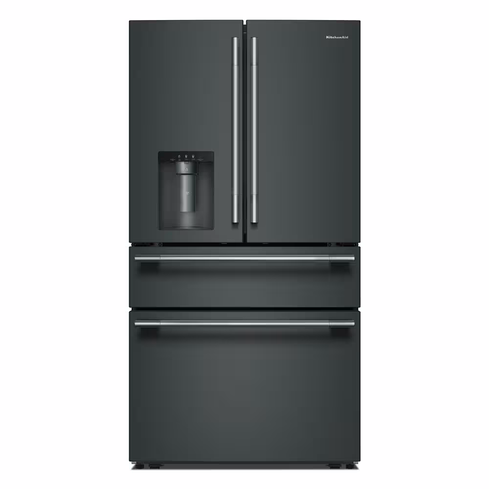 29 cu. ft. French Door Refrigerator with Exterior Water and Ice and FreshChill™ Full-Width Refrigerated Drawer view 14