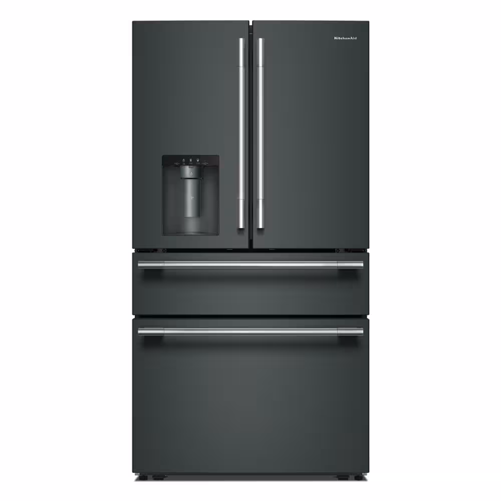 29 cu. ft. French Door Refrigerator with Exterior Water and Ice and FreshChill™ Full-Width Refrigerated Drawer view 13