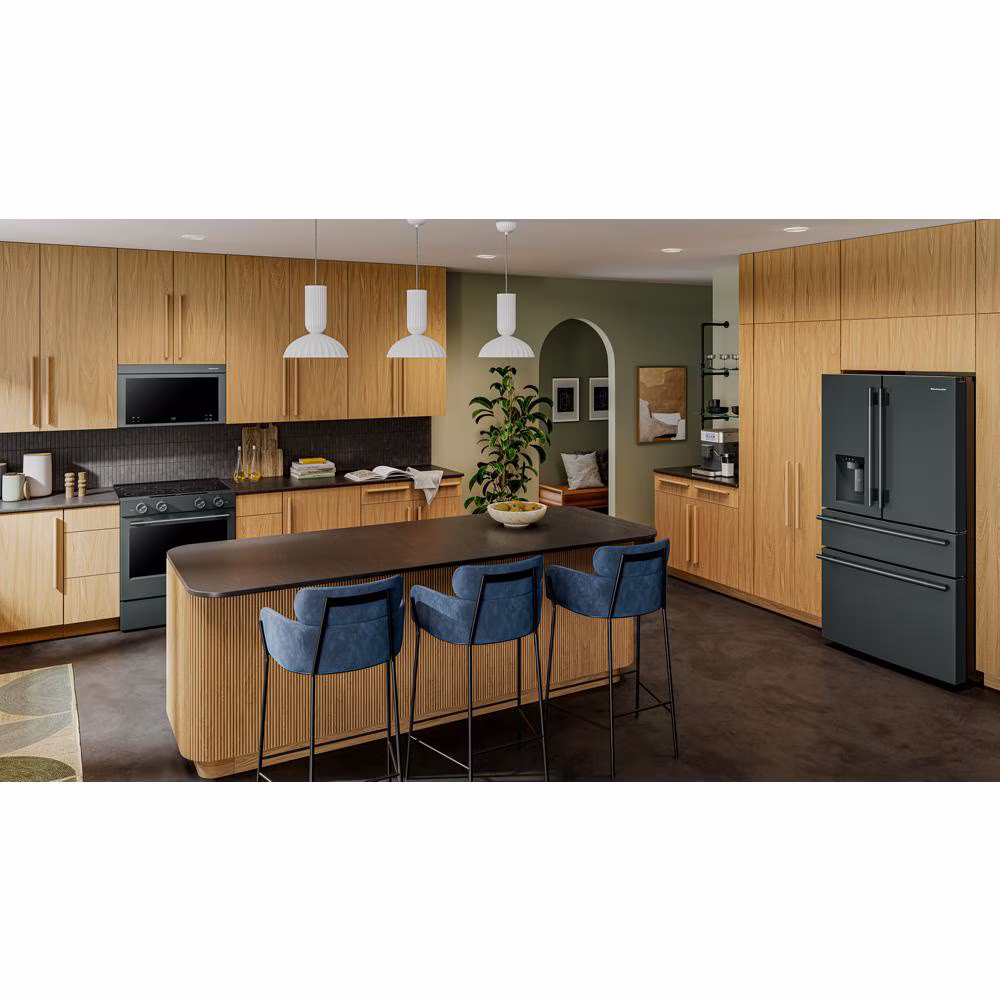 29 cu. ft. French Door Refrigerator with Exterior Water and Ice and FreshChill™ Full-Width Refrigerated Drawer view 22