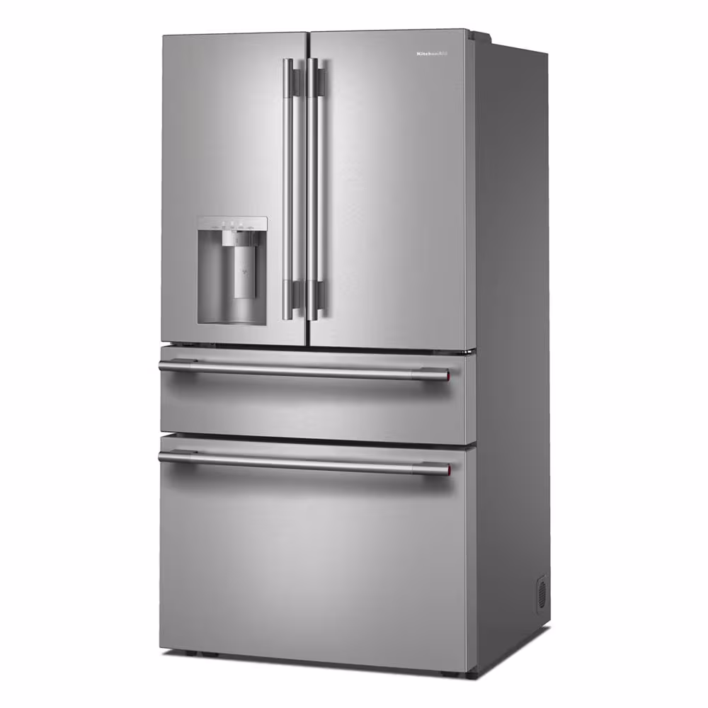 29 cu. ft. French Door Refrigerator with Exterior Water and Ice and FreshChill™ Full-Width Refrigerated Drawer view 25