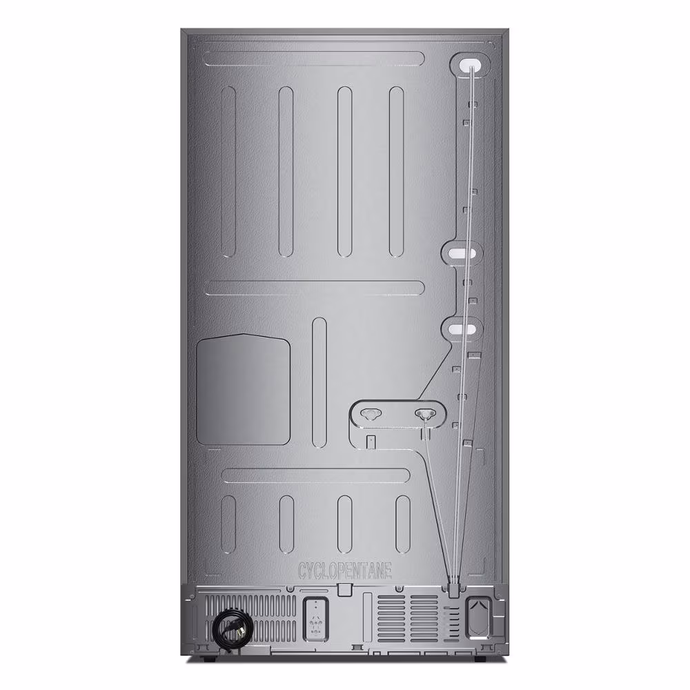 29 cu. ft. French Door Refrigerator with Exterior Water and Ice and FreshChill™ Full-Width Refrigerated Drawer view 13