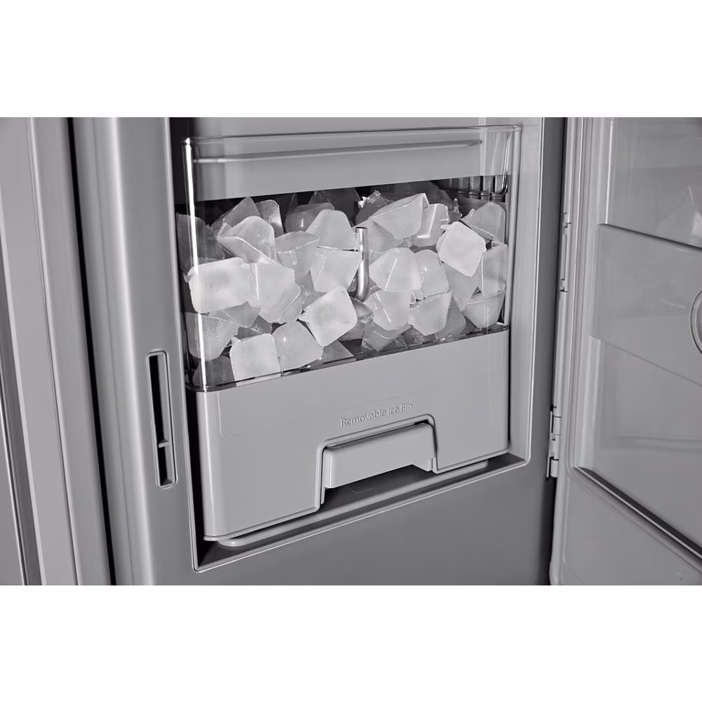 29 cu. ft. French Door Refrigerator with Exterior Water and Ice and FreshChill™ Full-Width Refrigerated Drawer view 12