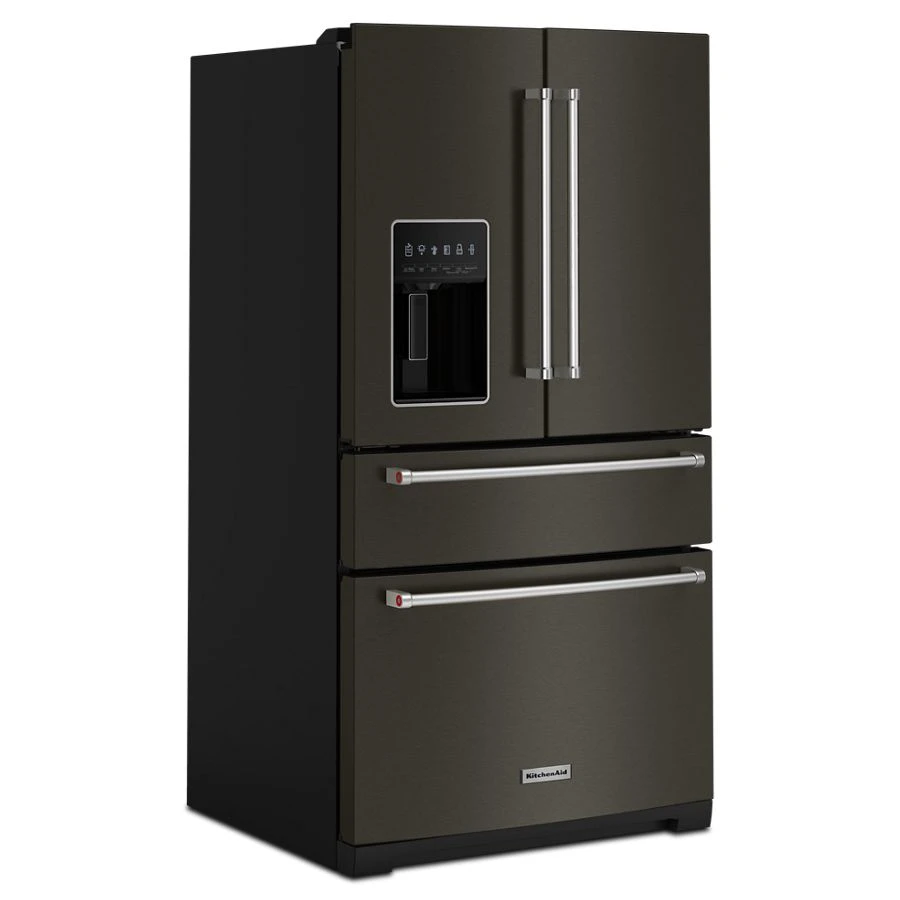 26.2 Cu. Ft. Multi-Door French Door Refrigerator with Platinum Interior view 10