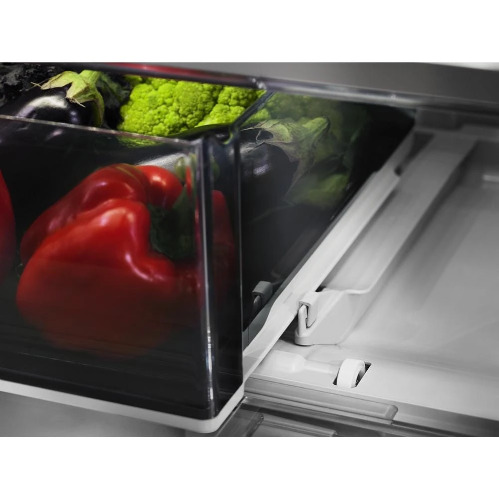 25.8 Cu. Ft. 36" Multi-Door Freestanding Refrigerator with Platinum Interior Design view 13