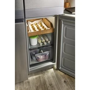 19.4 cu. ft. 36-inch wide Counter-Depth 4-Door Refrigerator with PrintShield Finish view 34