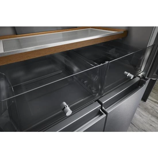 19.4 cu. ft. 36-inch wide Counter-Depth 4-Door Refrigerator with PrintShield Finish view 33