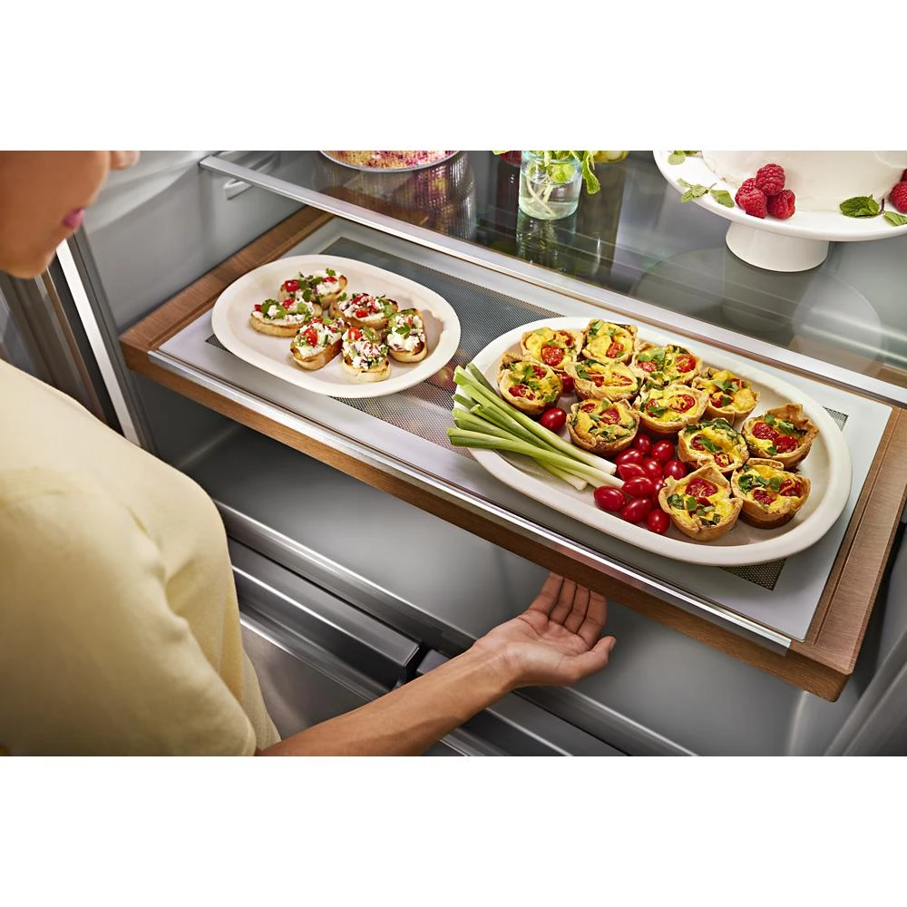 Buy KitchenAid 19.4 cu. ft. 36-inch wide Counter-Depth 4-Door