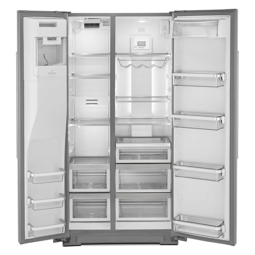 【Kris】 KRSC703HPS Side-by-Side Refrigerators | Missouri | Distribution