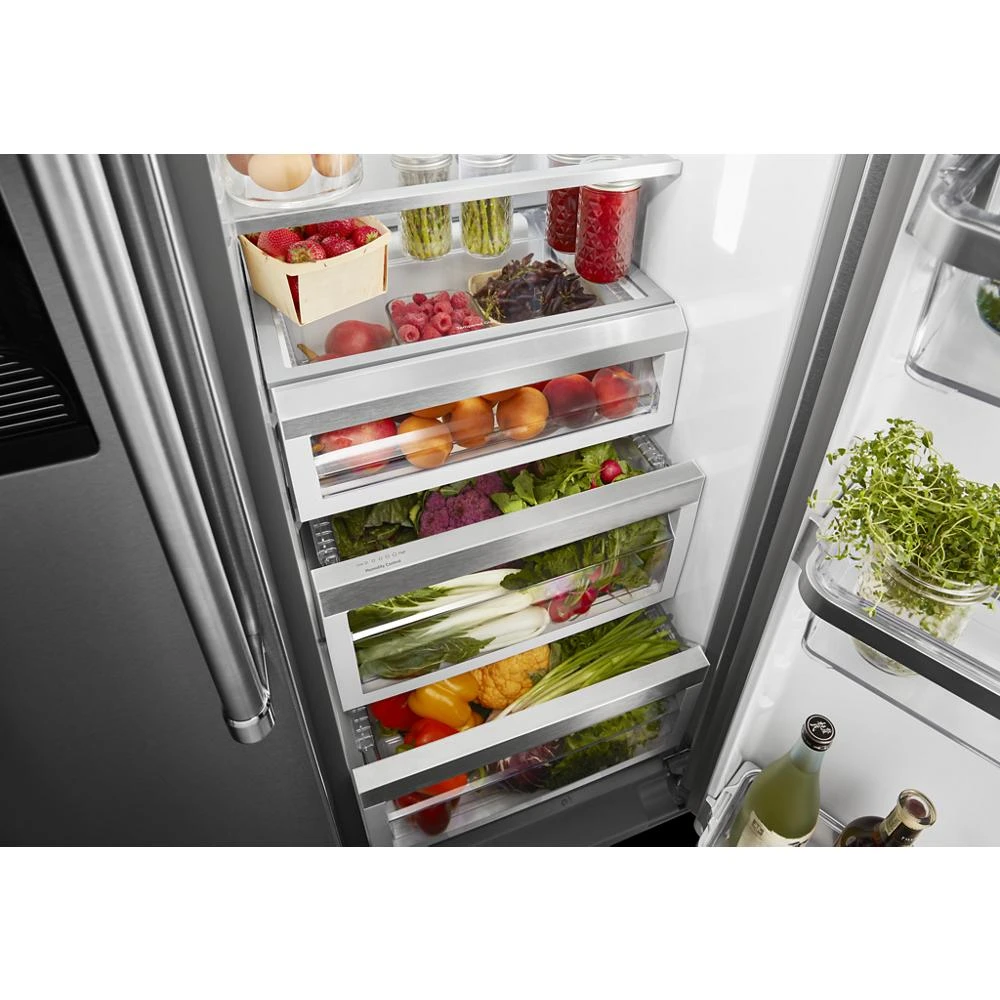 KRSC703HPS Side-by-Side Refrigerators | Ohio | Grove Alliance