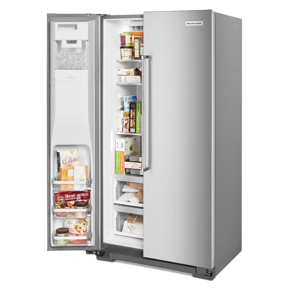 KRSC703HPS Side-by-Side Refrigerators | Ohio | Grove Alliance
