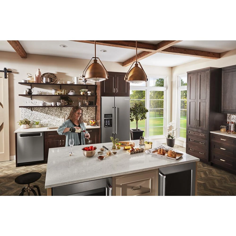 KRSC703HPS Side-by-Side Refrigerators | Ohio | Grove Alliance