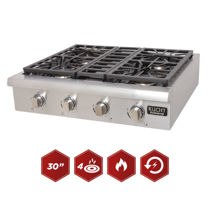 Range Tops KRT301GULPS