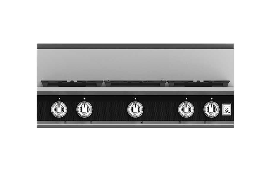 36" 5-Burner Rangetop KRT365BK