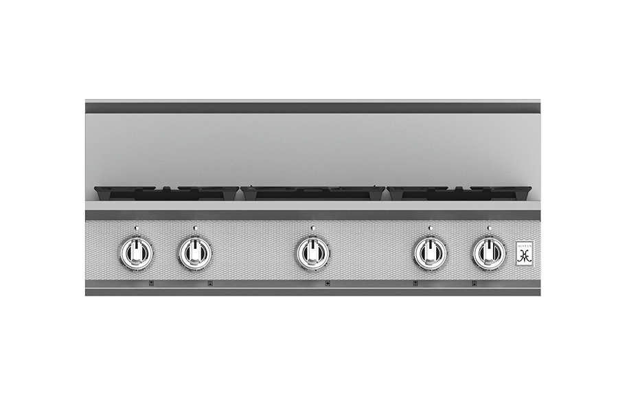 36″ 5-Burner Rangetop KRT365NG1