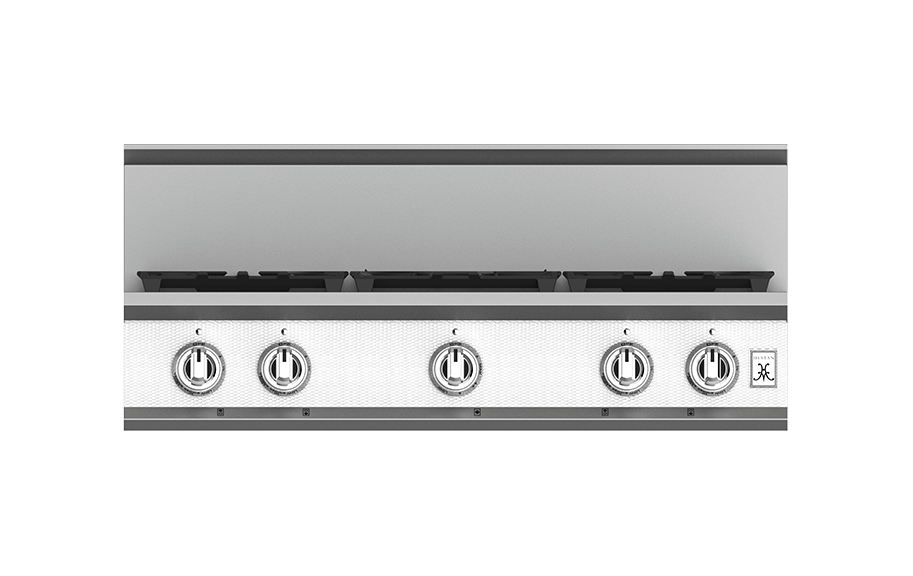 36″ 5-Burner Rangetop KRT365NG1