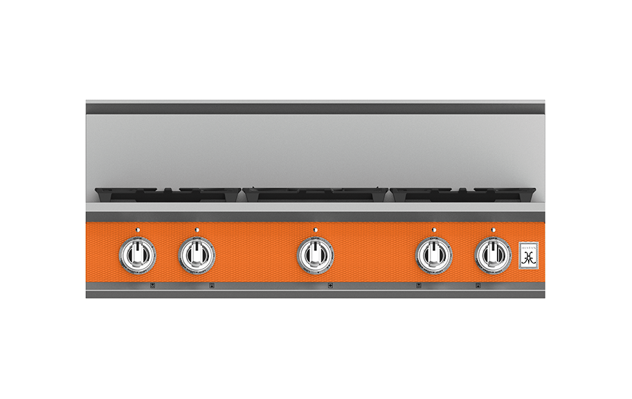 36" 5-Burner Rangetop KRT365OR