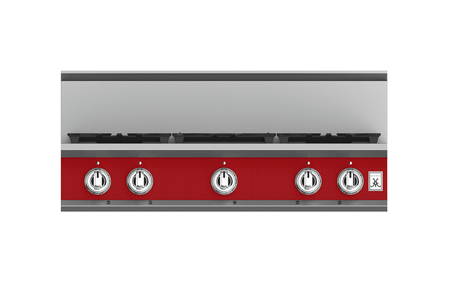 36" 5-Burner Rangetop KRT365RD