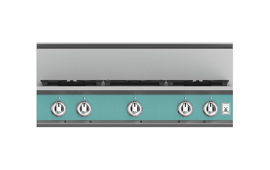 36" 5-Burner Rangetop KRT365TQ