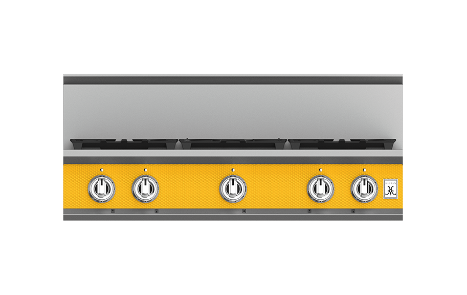 36" 5-Burner Rangetop KRT365YW