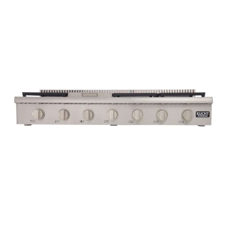 Larger Range Top for Larger Kitchens KRT481GUNG