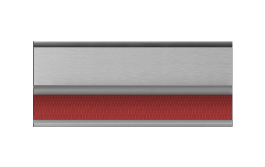 36" Induction Rangetop - KRTI Series KRTI36RD, product image 2 of 4