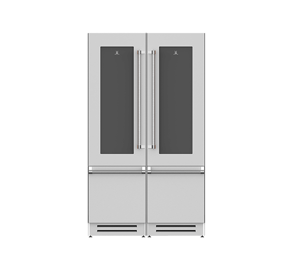 24" Refrigerator with Wine KRWL24