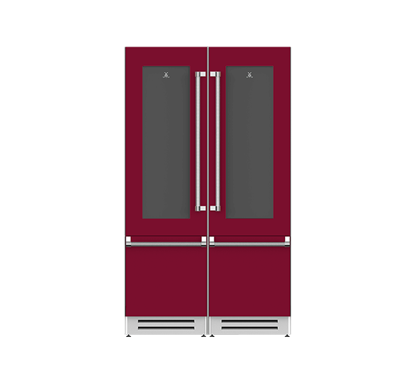24" Refrigerator with Wine KRWL24BG