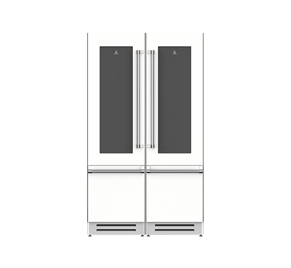 24" Refrigerator with Wine KRWL24BK