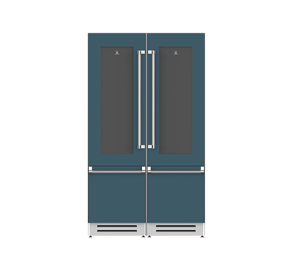 24" Refrigerator with Wine KRWL24GG