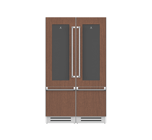 24" Refrigerator with Wine KRWL24OV