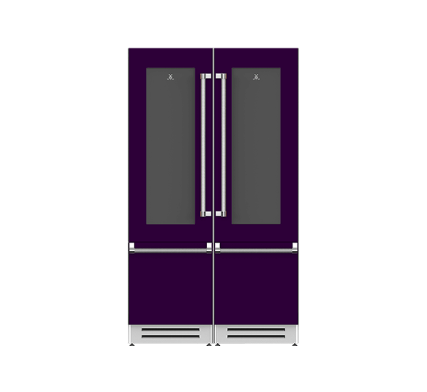 24" Refrigerator with Wine KRWL24PP