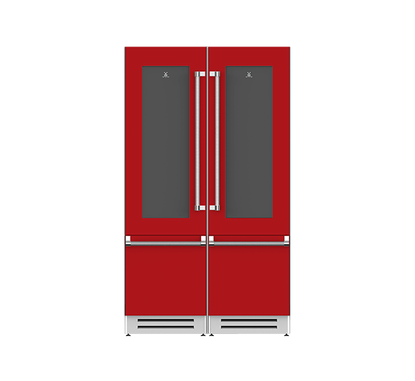 24" Refrigerator with Wine KRWL24RD