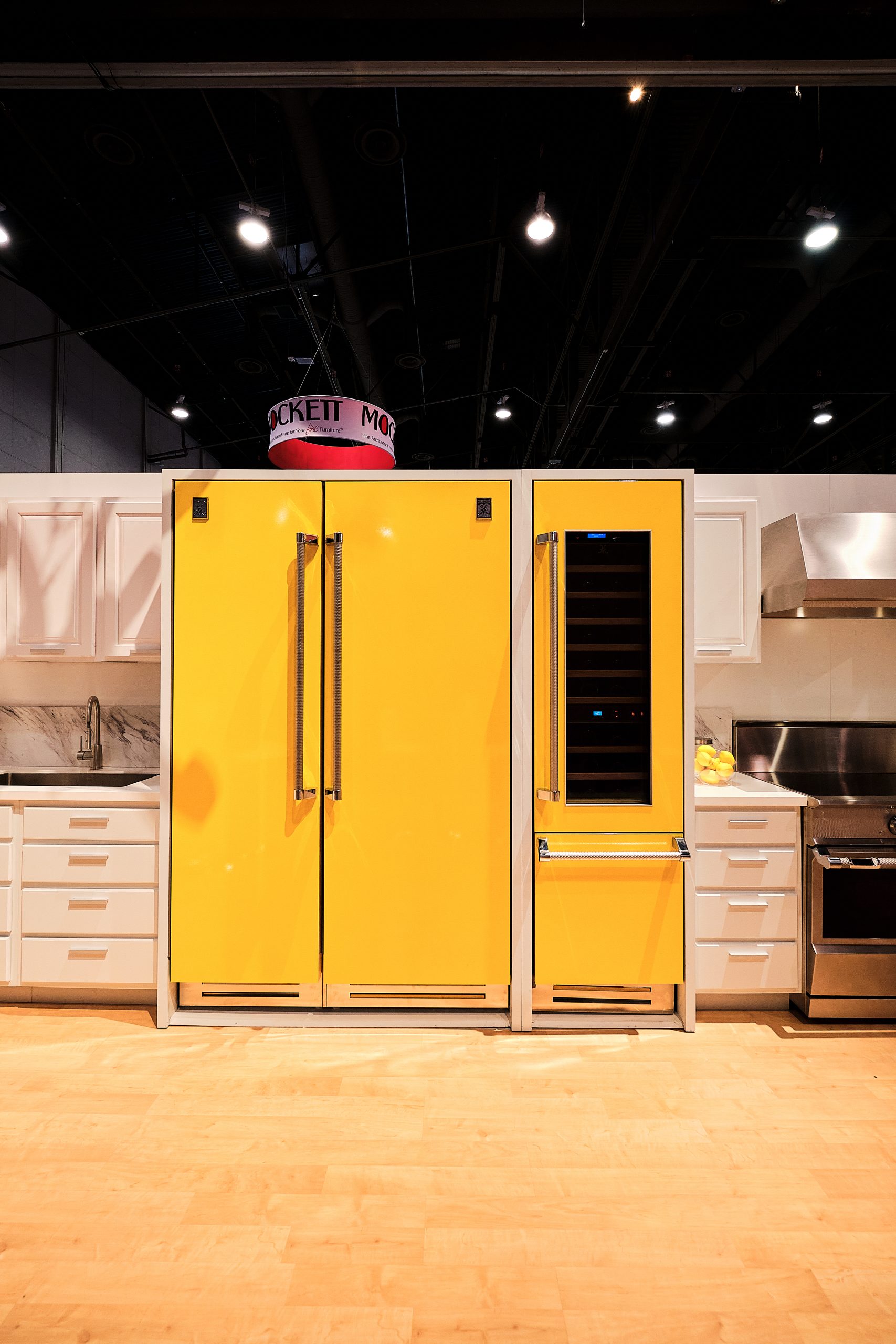 24" Wine Refrigerator KRWR24OR