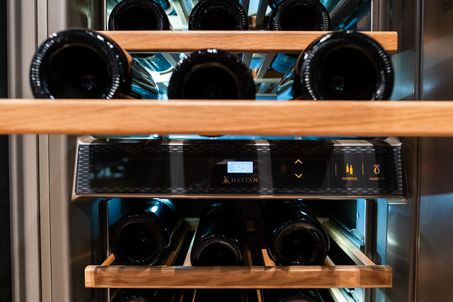 24" Wine Refrigerator KRWR24PP