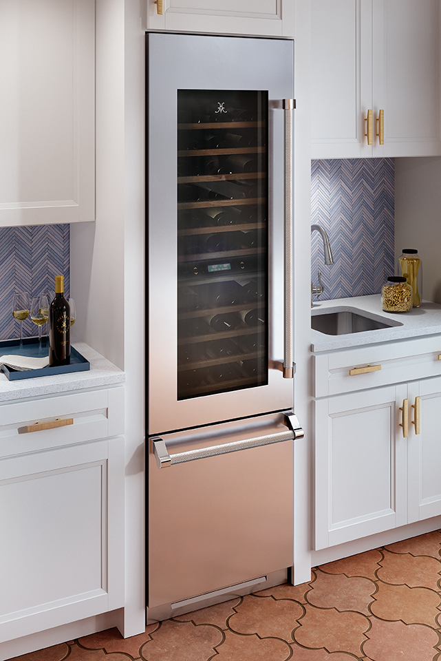 24" Wine Refrigerator KRWR24PP