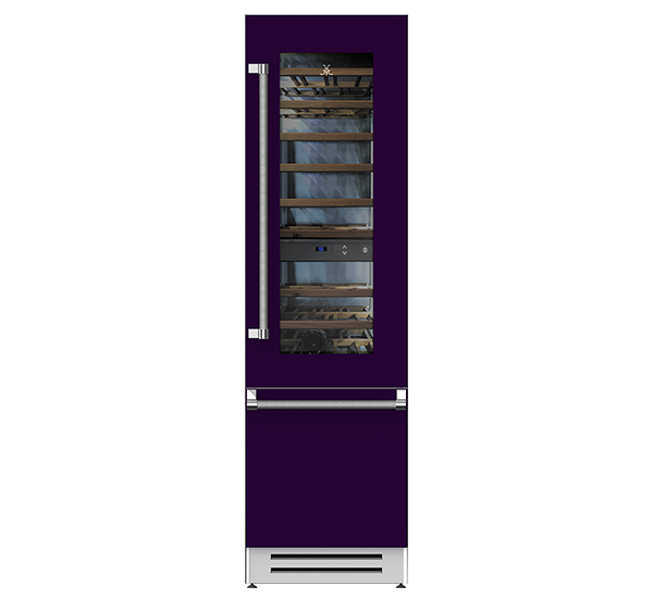24" Wine Refrigerator KRWR24PP