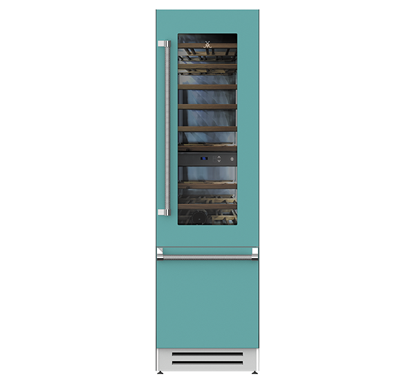 24" Wine Refrigerator KRWR24TQ