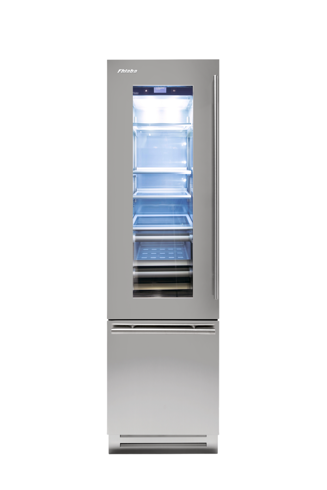 Fridge and freezer KS600TGT3