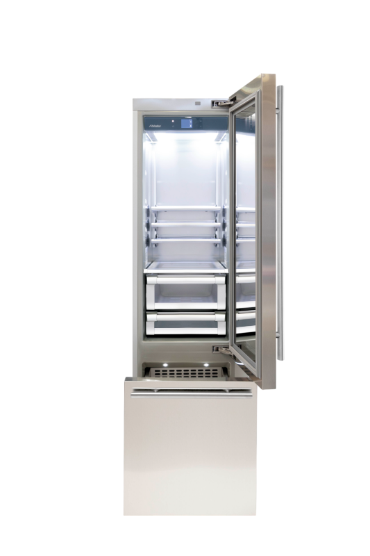 Fridge and freezer KS600TGT6