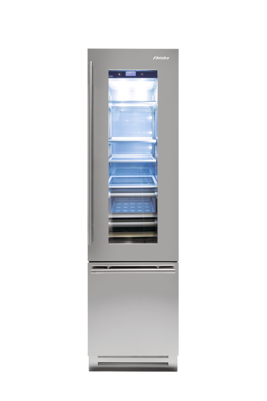 Fridge and freezer KS600TGT6