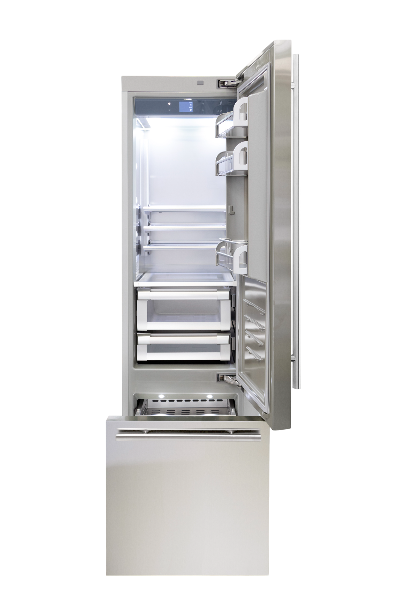 Fridge and freezer KS600TST6
