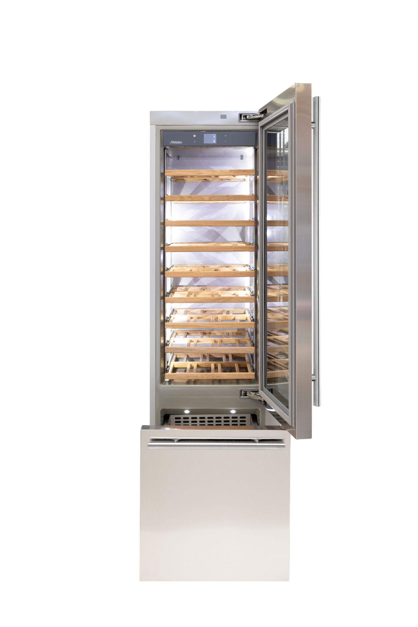 Wine cellar KS600TWT6
