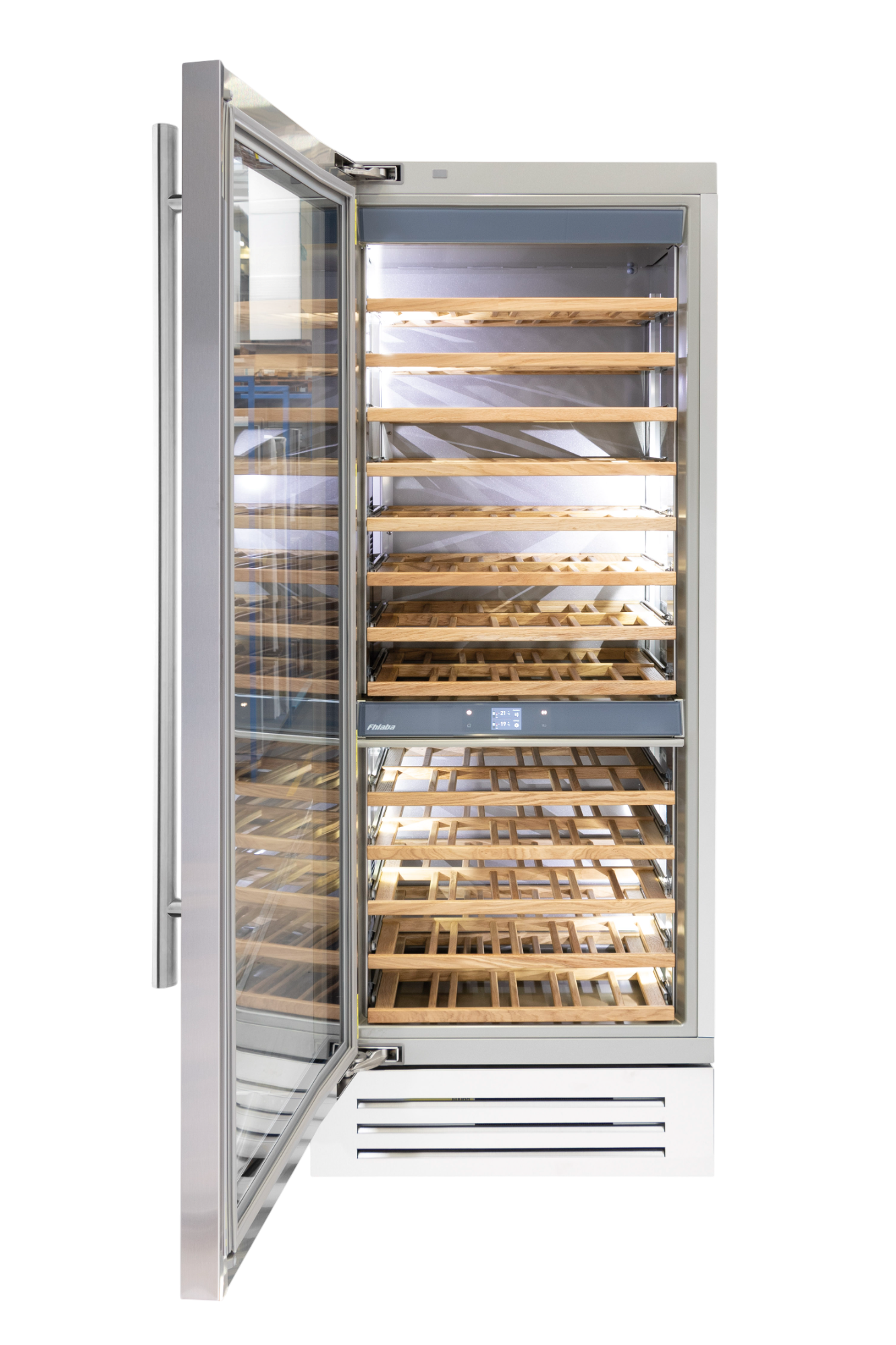 Wine cellar KS750FW3
