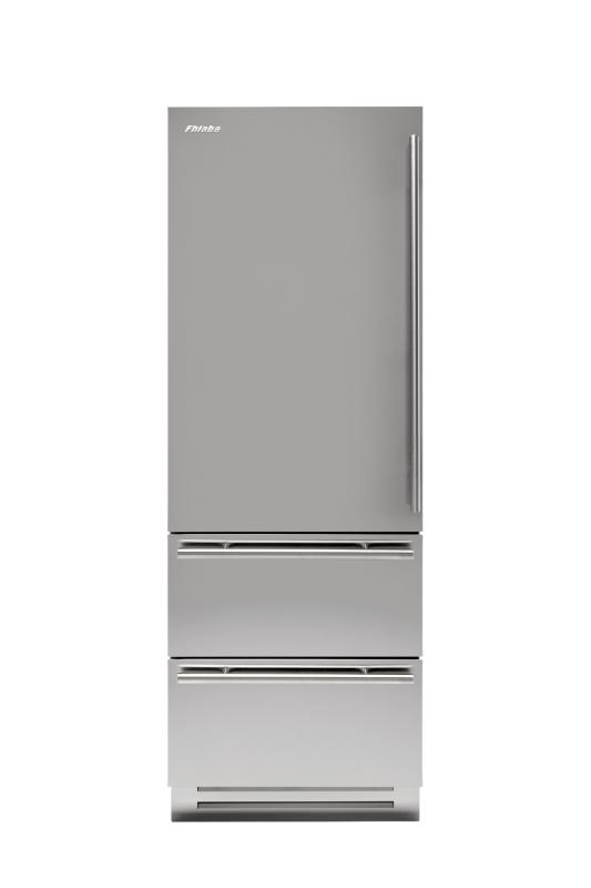 Fridge and freezer KS750HST3